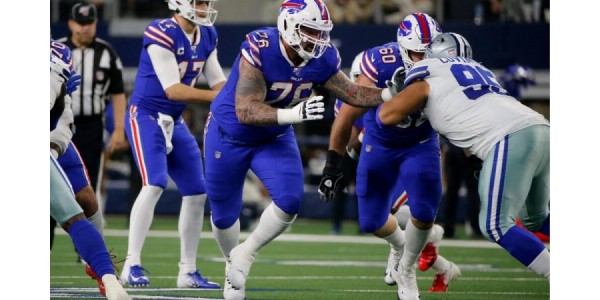 Indianapolis Coltsista ja Buffalo Billsistä tulee pudotuspeleiden ensimmäinen peli